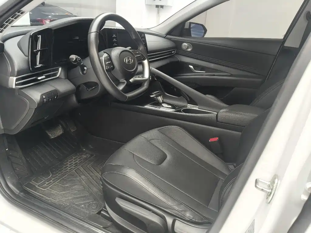 Elantra 2021 1.5L CVT GLX Elite Edition купить на сайте DeffCars