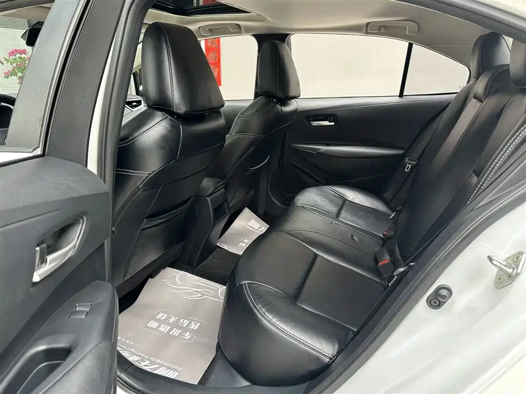 Corolla 2021 1.2T S-CVT Elite PLUS Edition купить на сайте DeffCars