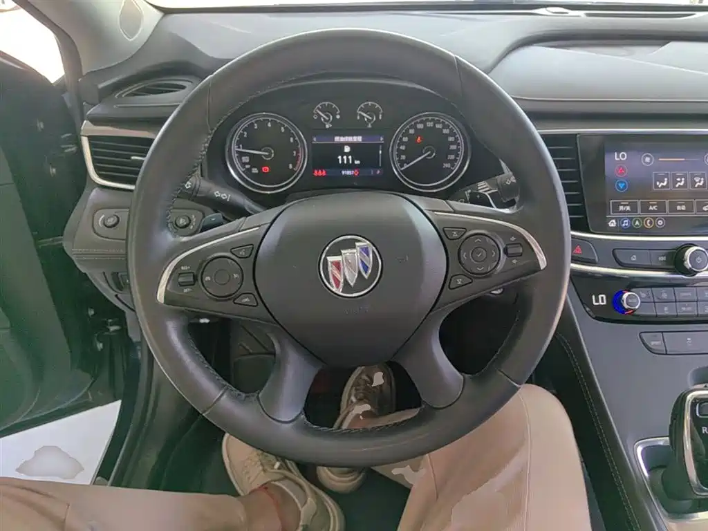 LaCrosse 2021 652T luxury model купить на сайте DeffCars