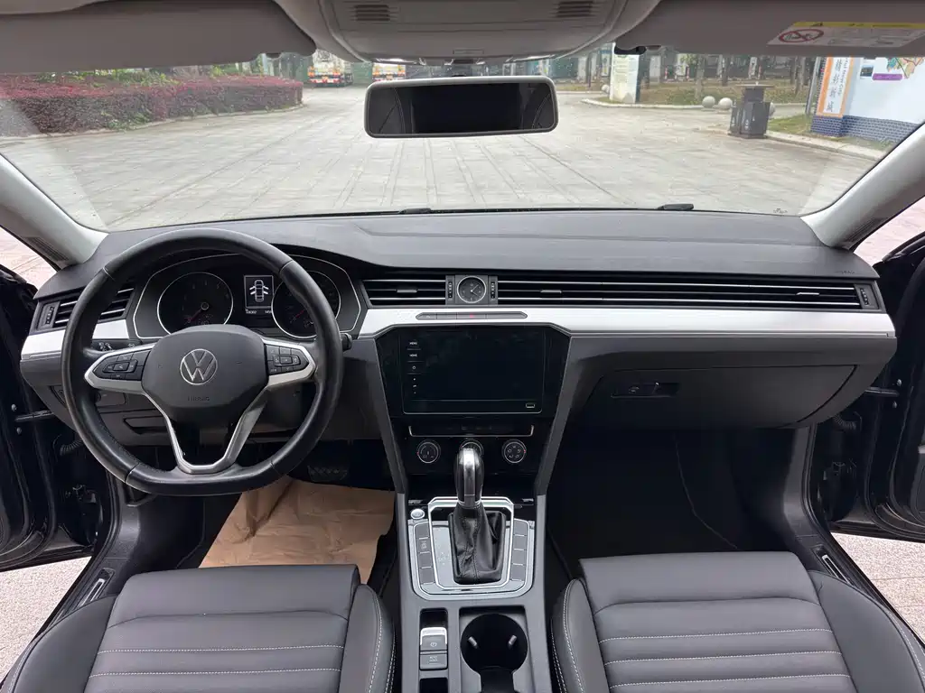 Magotan 2020 280TSI DSG comfort model купить на сайте DeffCars