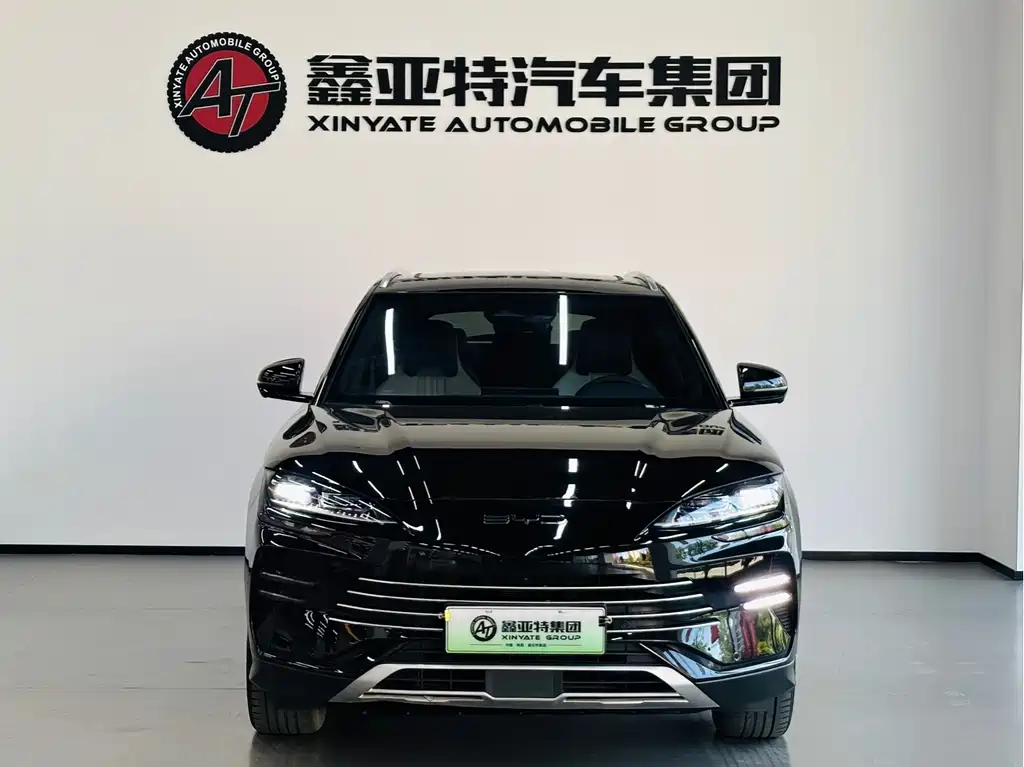 Song PLUS New Energy 2023 Champion Edition DM-i 110KM Flagship PLUS купить на сайте DeffCars