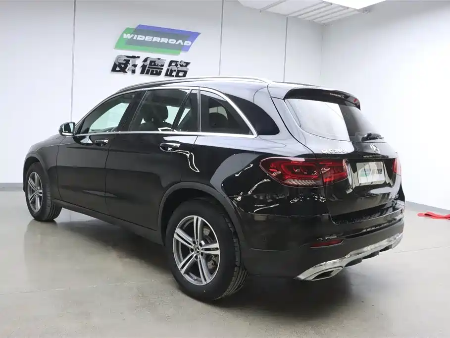 Mercedes-Benz GLC 2021 GLC 260 L 4MATIC Dynamic купить на сайте DeffCars