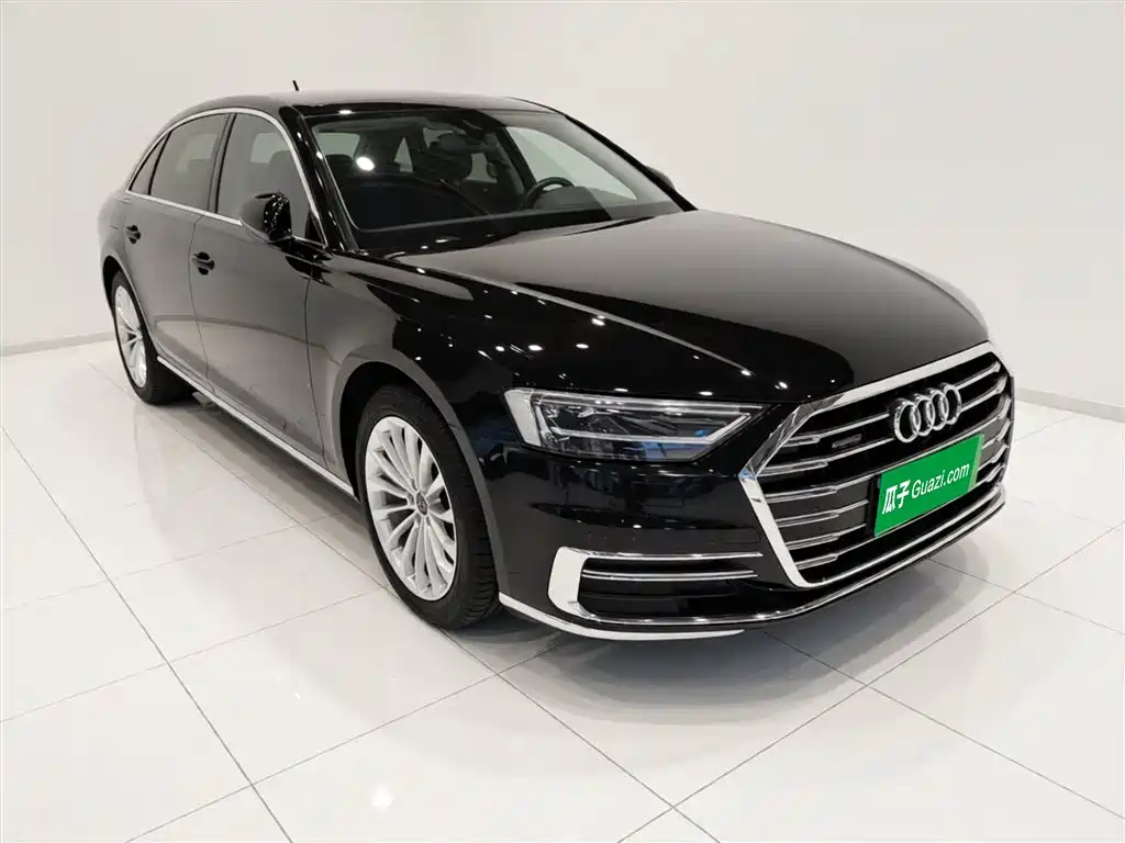 Audi A8 2018 A8L 55 TFSI quattro launch version exclusive model купить на сайте DeffCars
