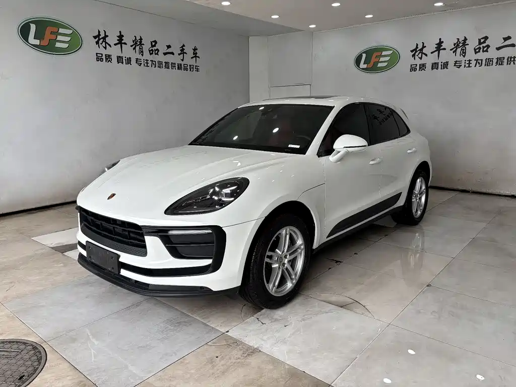 Macan 2022 Macan 2.0T купить на сайте DeffCars