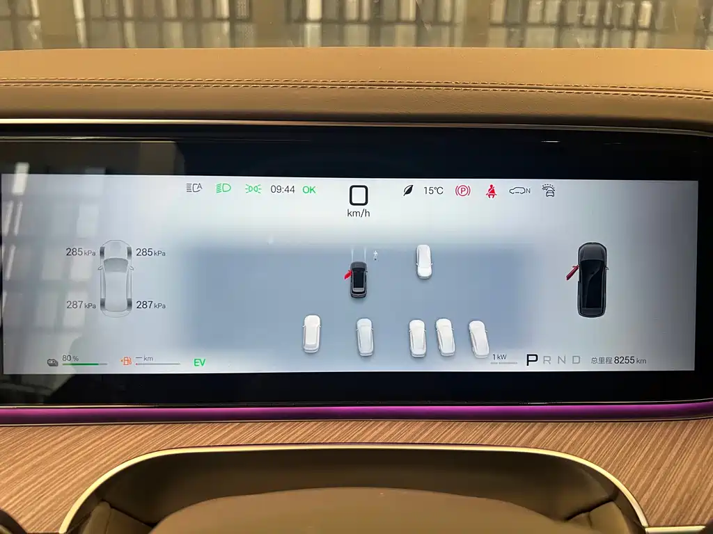 Denza N9 2025 flagship model купить на сайте DeffCars