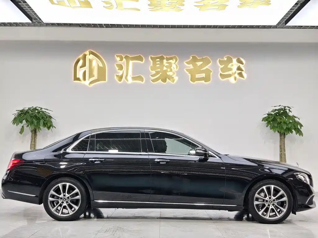 Mercedes-Benz E-Class 2019 facelift E 300 L fashionable model купить на сайте DeffCars