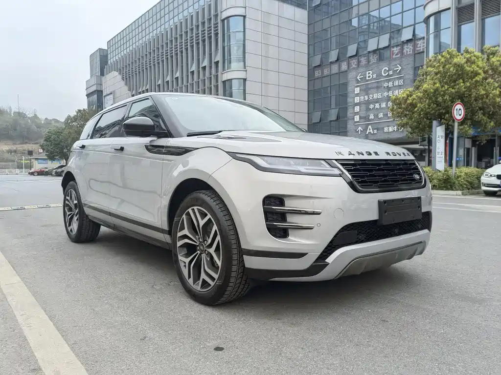 Range Rover Evoque 2024 Range Rover Evoque L SE Yuguang Zunyao Edition купить на сайте DeffCars