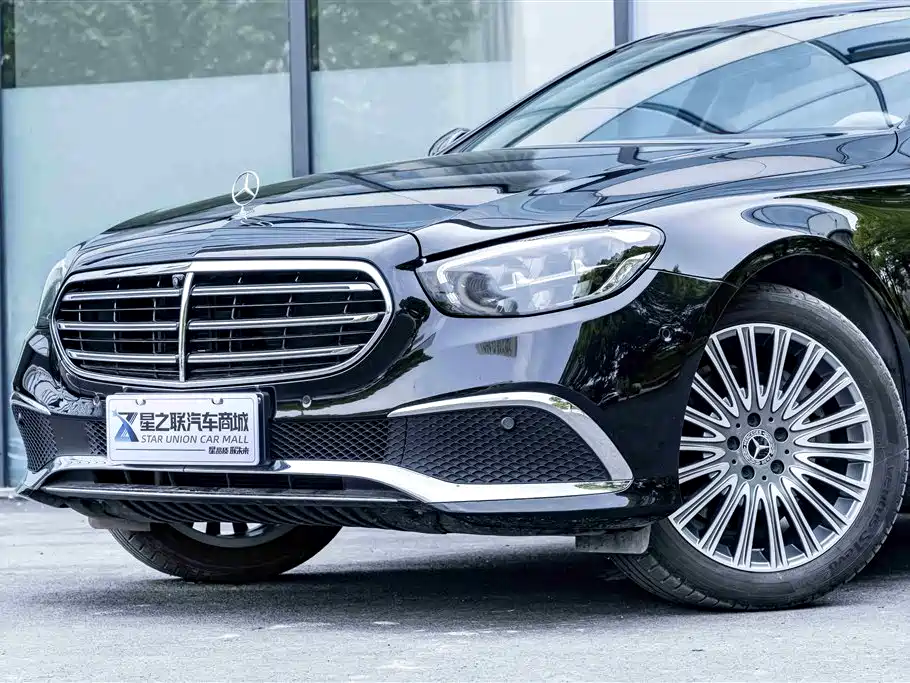 Mercedes-Benz E-Class 2023 facelift E 300 L fashionable model купить на сайте DeffCars