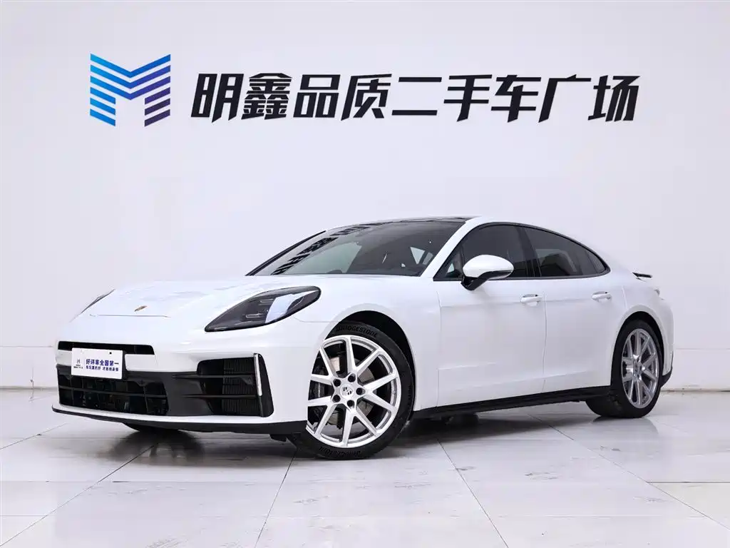Panamera 2024 Panamera 2.9T купить на сайте DeffCars
