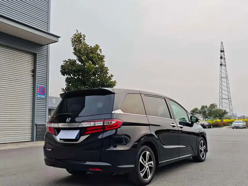 Odyssey 2017 2.4L Smart Edition купить на сайте DeffCars