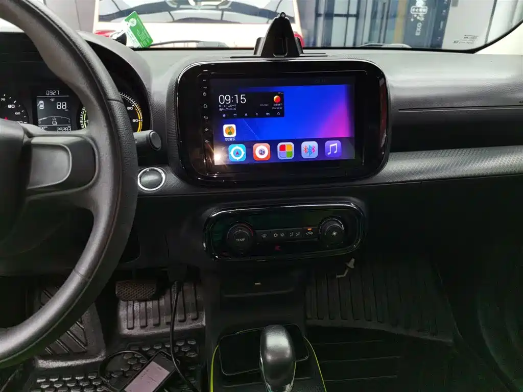 CLEVER 2021 302km new four-seater super version купить на сайте DeffCars