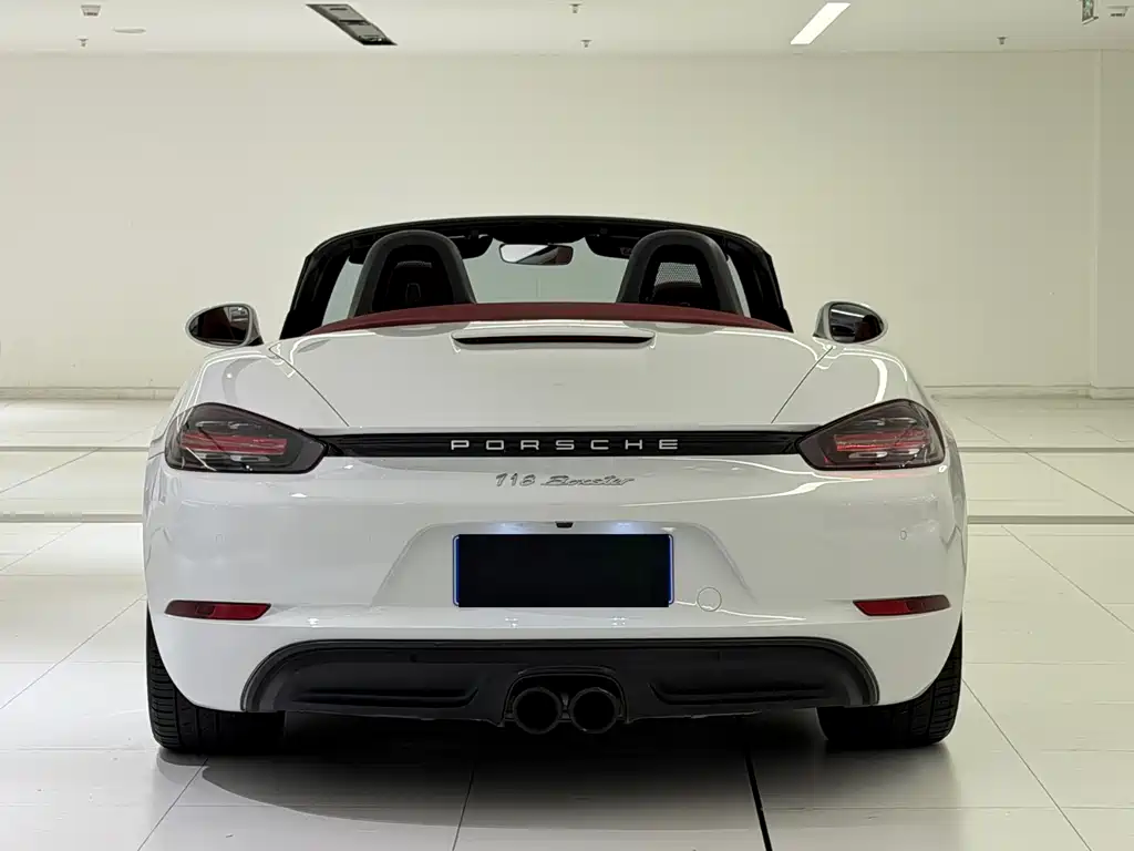 Porsche 718 2018 Boxster 2.0T купить на сайте DeffCars