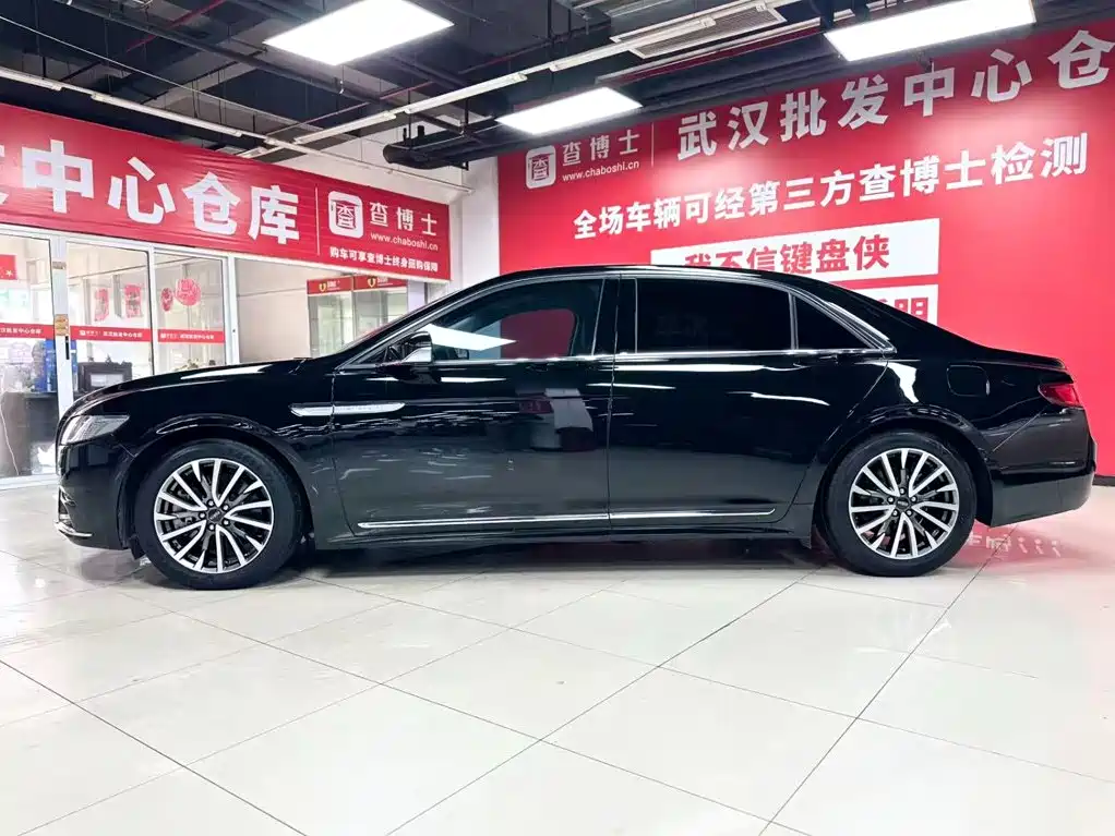 Lincoln Continental 2019 2.0T Two-wheel drive Premium Edition National VI купить на сайте DeffCars