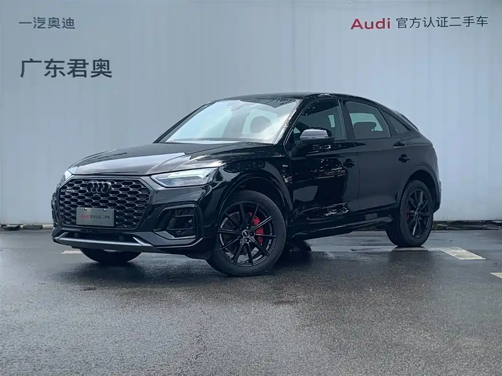 Audi Q5L Sportback 2024 40 TFSI luxury model купить на сайте DeffCars
