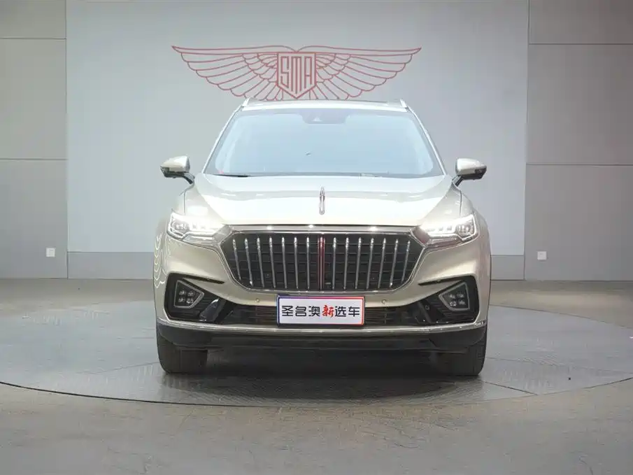 Hongqi HS5 2019 2.0T Zhilian Flagship Edition купить на сайте DeffCars