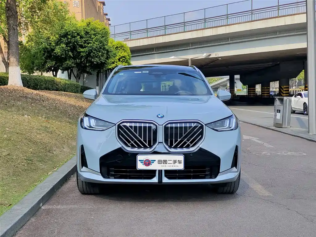 BMW X3 2025 xDrive30L Exclusive M Sports Package купить на сайте DeffCars