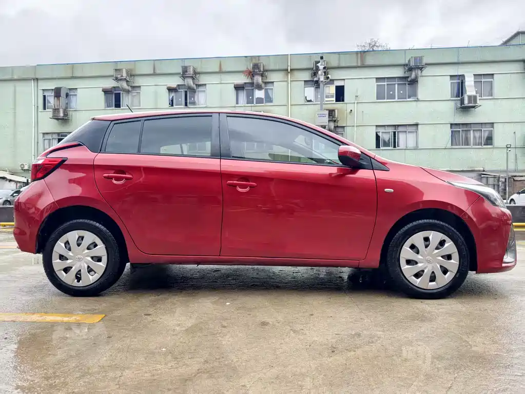 YARiS L Zhixuan 2016 facelift 1.5E CVT charming version купить на сайте DeffCars