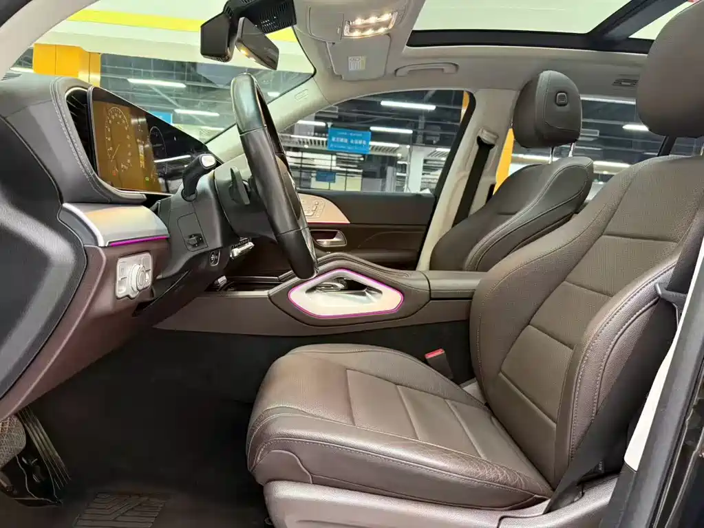 Mercedes-Benz GLS 2021 GLS 400 4MATIC купить на сайте DeffCars