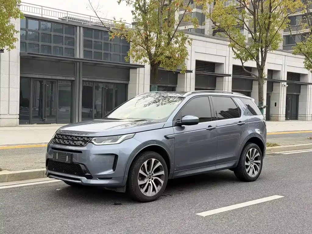 Discovery Sport 2021 249PS R-Dynamic S Performance Edition купить на сайте DeffCars