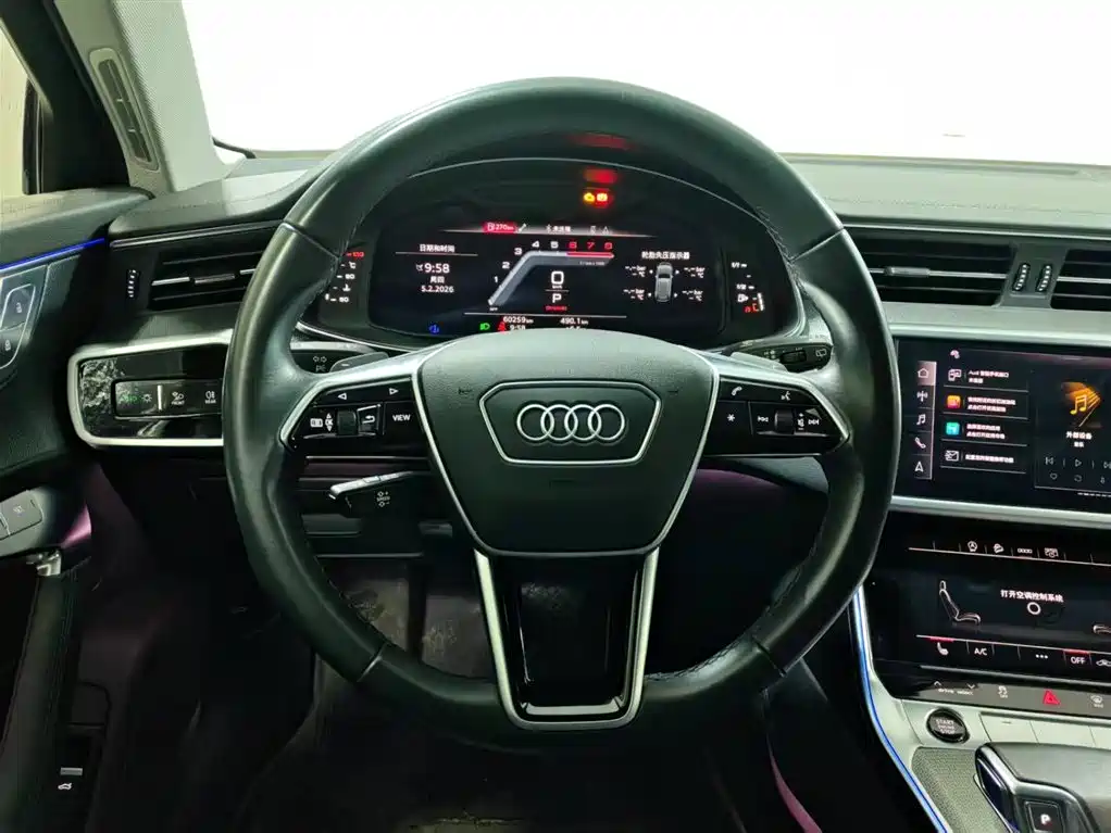 Audi A6 imported 2022 allroad quattro explorer 55 TFSI exclusive off-road model купить на сайте DeffCars