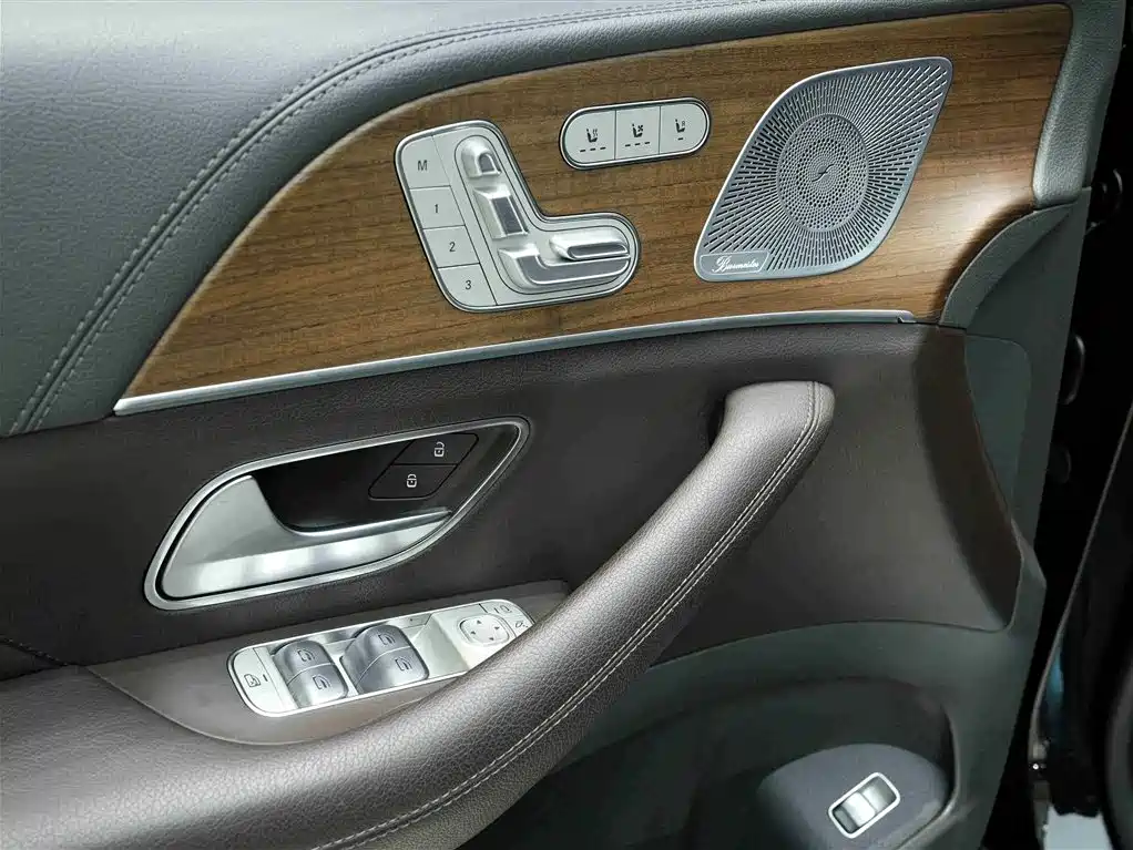 Mercedes-Benz GLS 2020 GLS 450 4MATIC luxury model купить на сайте DeffCars