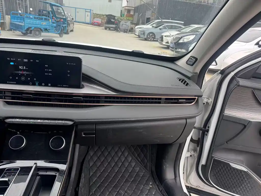 Xingtu Zhuifeng C-DM 2022 1.5TCI-DHT 105KM Yufengxing Edition купить на сайте DeffCars