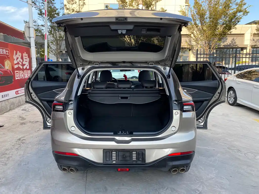 Fengxing T5 EVO 2021 1.5TD DCT Diamond Edition купить на сайте DeffCars