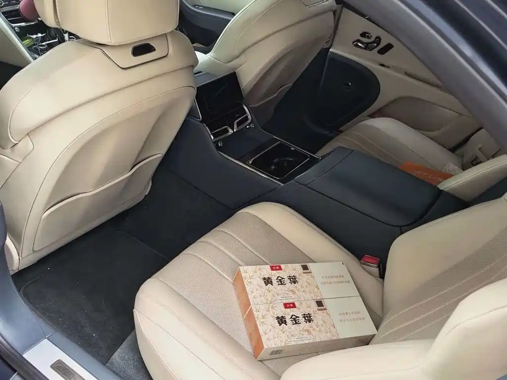 Flying Spur 2020 6.0T W12 Standard Edition купить на сайте DeffCars