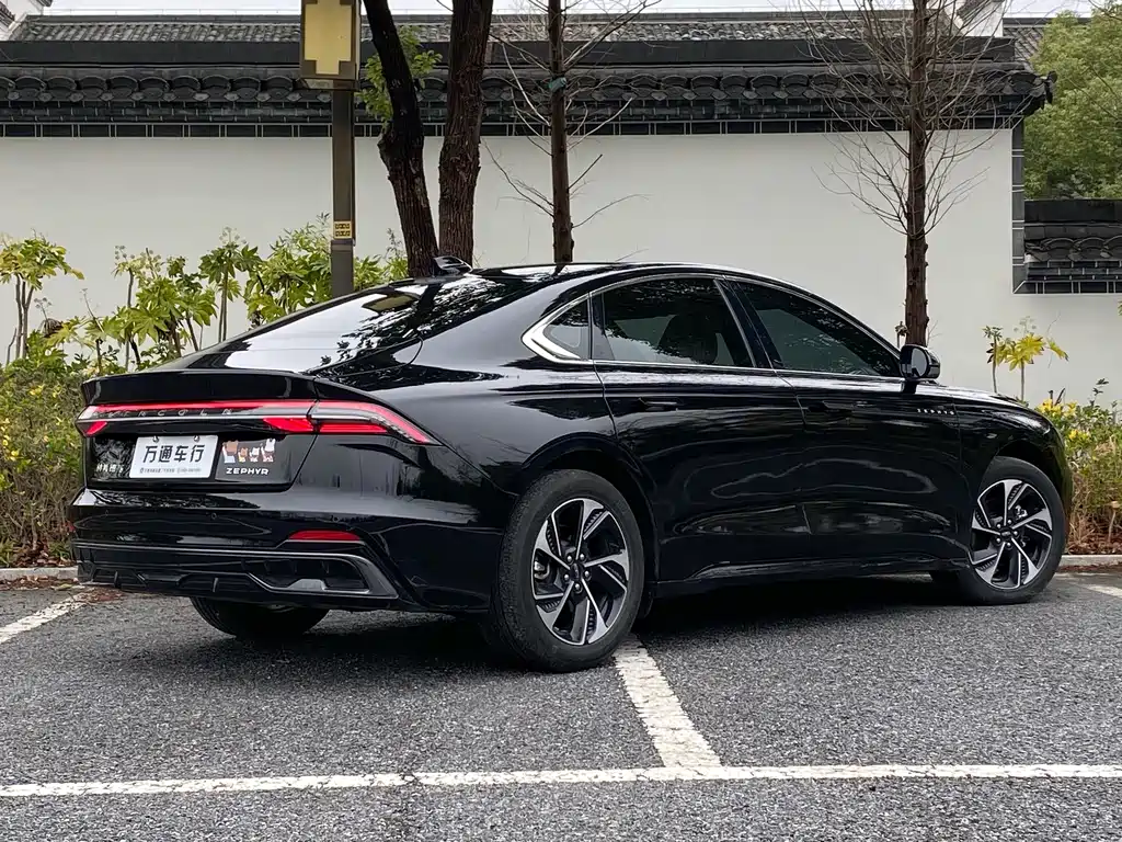 Lincoln Z 2022 iCool Premium Edition купить на сайте DeffCars