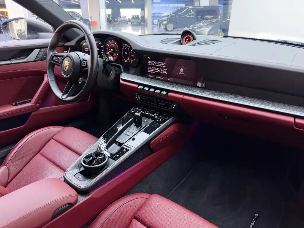 Porsche 911 2022 Carrera 3.0T купить на сайте DeffCars