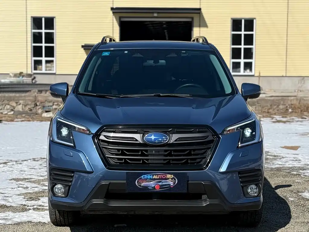Forester 2022 2.0i AWD Deluxe Edition купить на сайте DeffCars