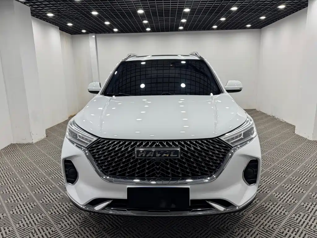 Haval M6 2021 PLUS 1.5T DCT luxury smart connected model купить на сайте DeffCars
