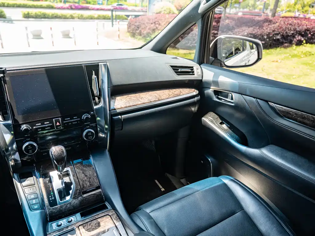 Wilfa 2020 Shuangqing 2.5L HV Premium Edition купить на сайте DeffCars