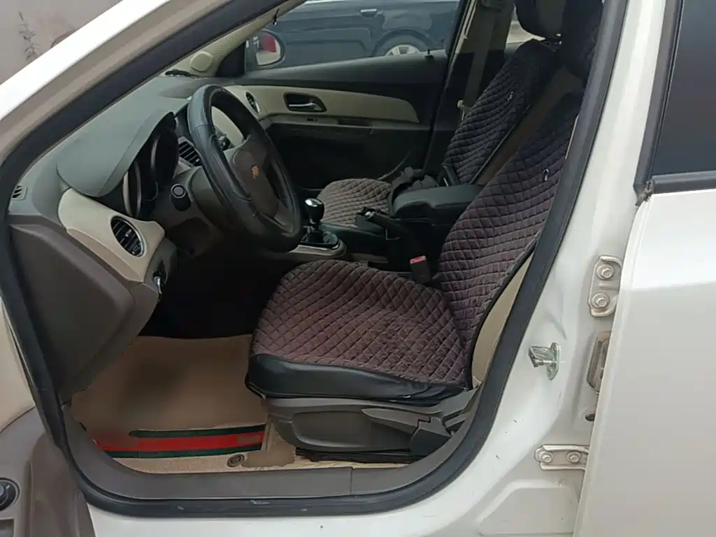 Cruze 2015 1.5L Classic SL MT купить на сайте DeffCars