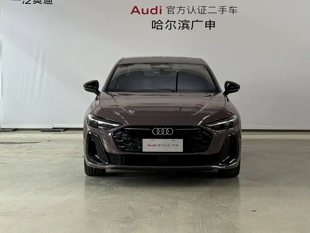 Audi A5L 2026 2.0T Sports Edition Plus купить на сайте DeffCars