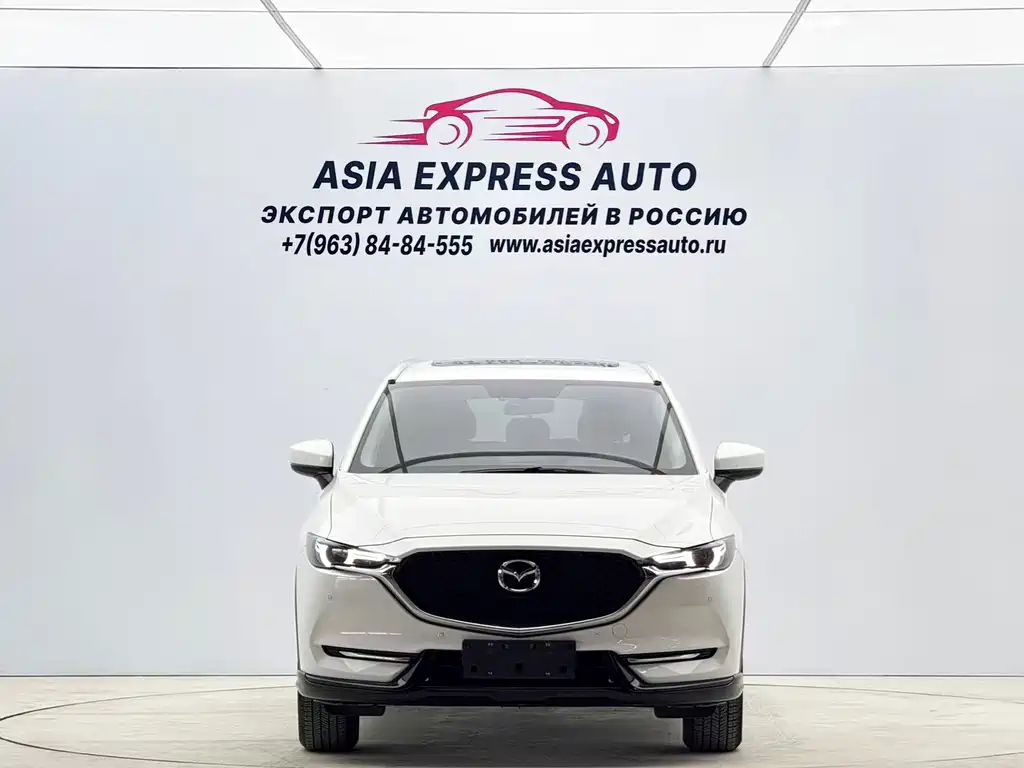 Mazda CX-5 2021 2.0L automatic two-wheel drive smart model купить на сайте DeffCars