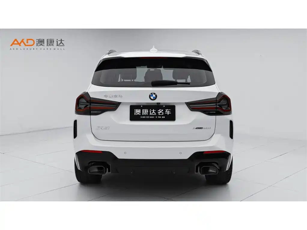 BMW X3/30i/2.0T/23/Facelift xDrive Leading M Night Package купить на сайте DeffCars