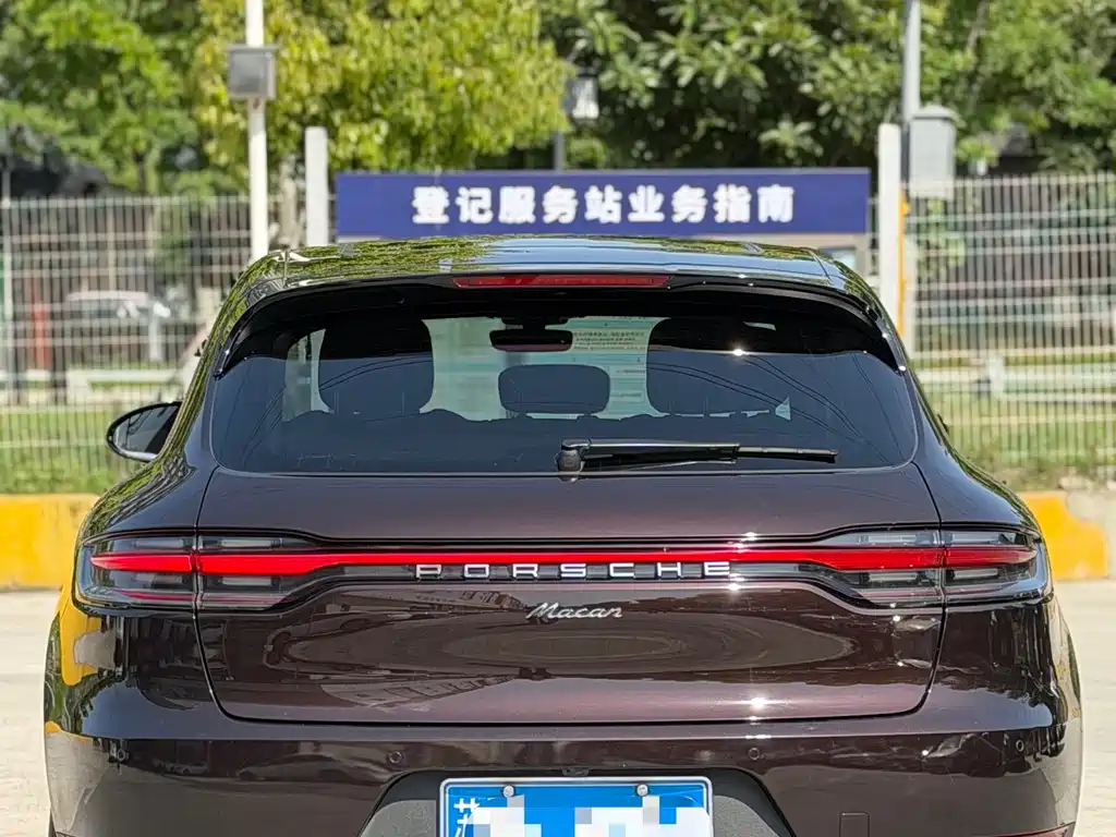 Macan 2018 Macan 2.0T купить на сайте DeffCars
