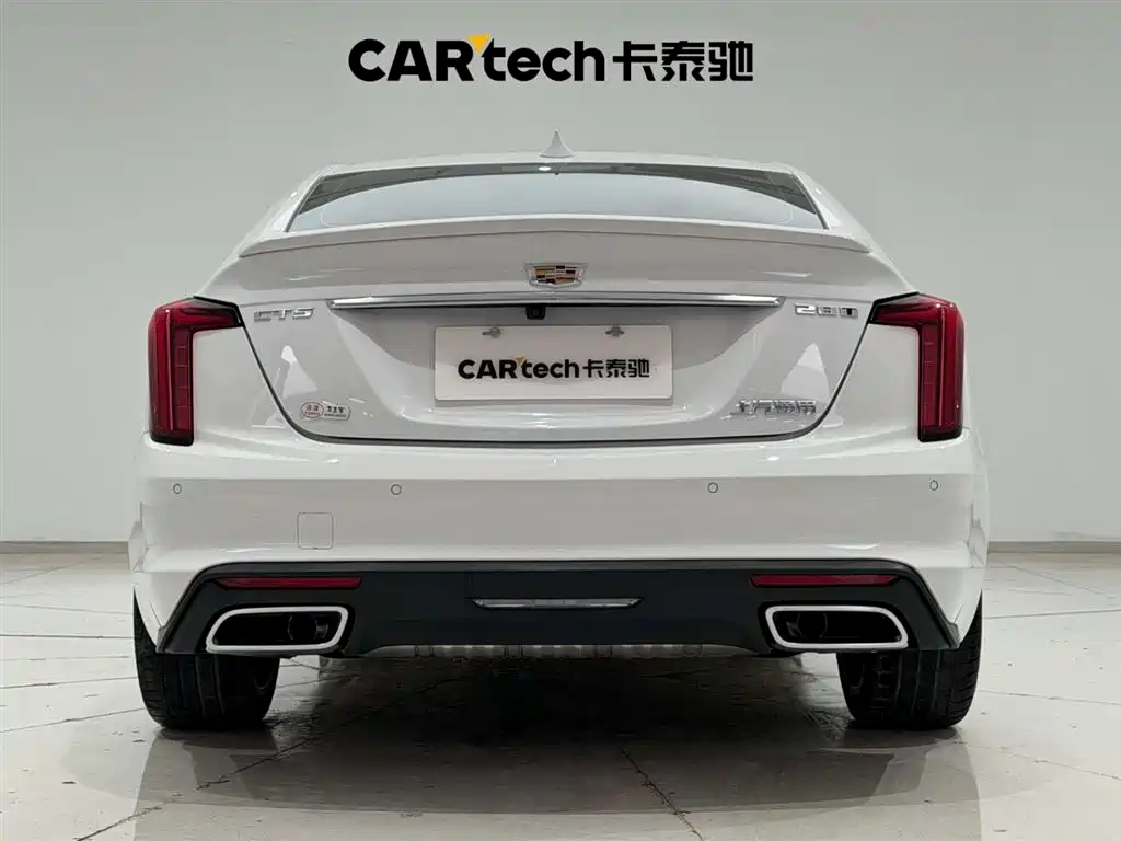 Cadillac CT5 2021 28T Premium Model купить на сайте DeffCars