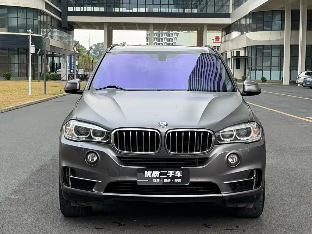 BMW X5 (imported) 2017 xDrive35i leading model купить на сайте DeffCars