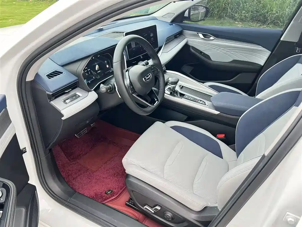 Xingrui 2021 facelift 2.0TD premium model купить на сайте DeffCars