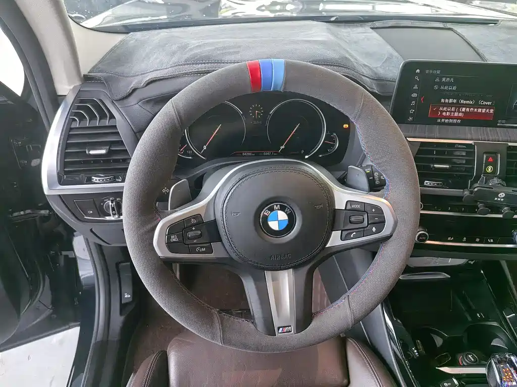 BMW X3 2019 xDrive28i M Sports Package купить на сайте DeffCars