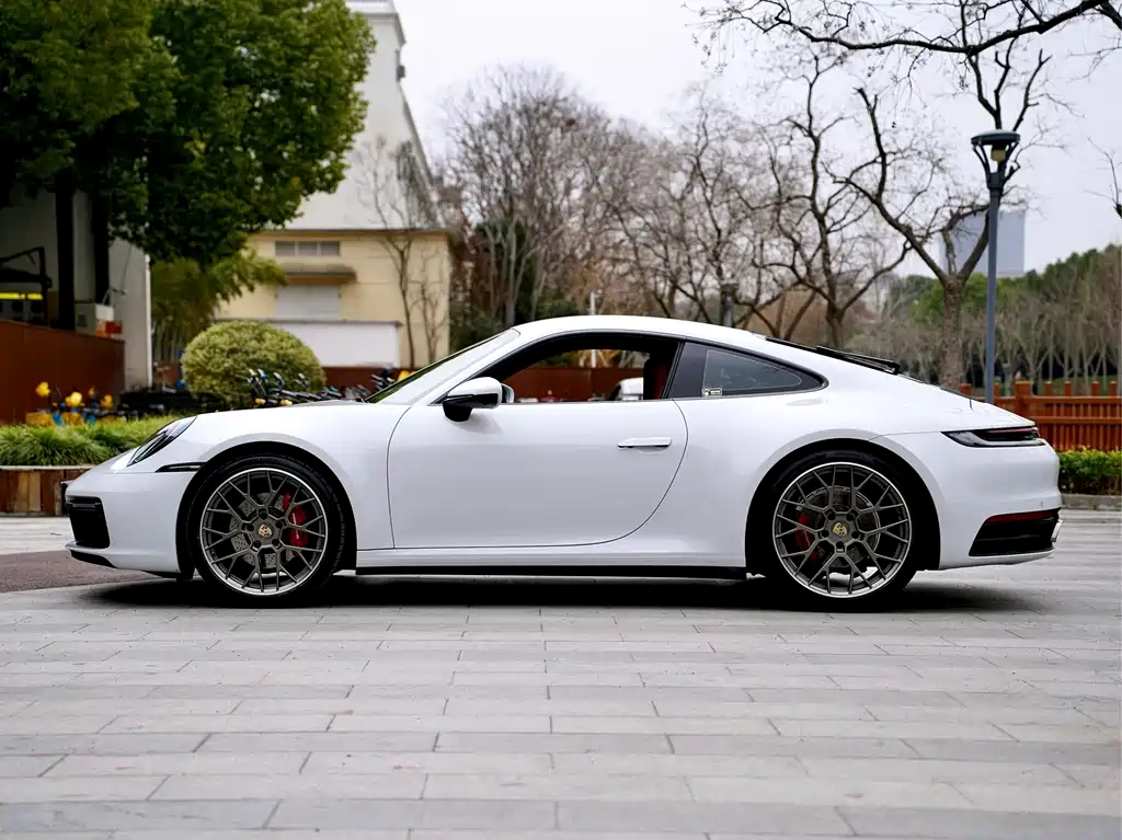 Porsche 911 2020 Carrera 3.0T купить на сайте DeffCars