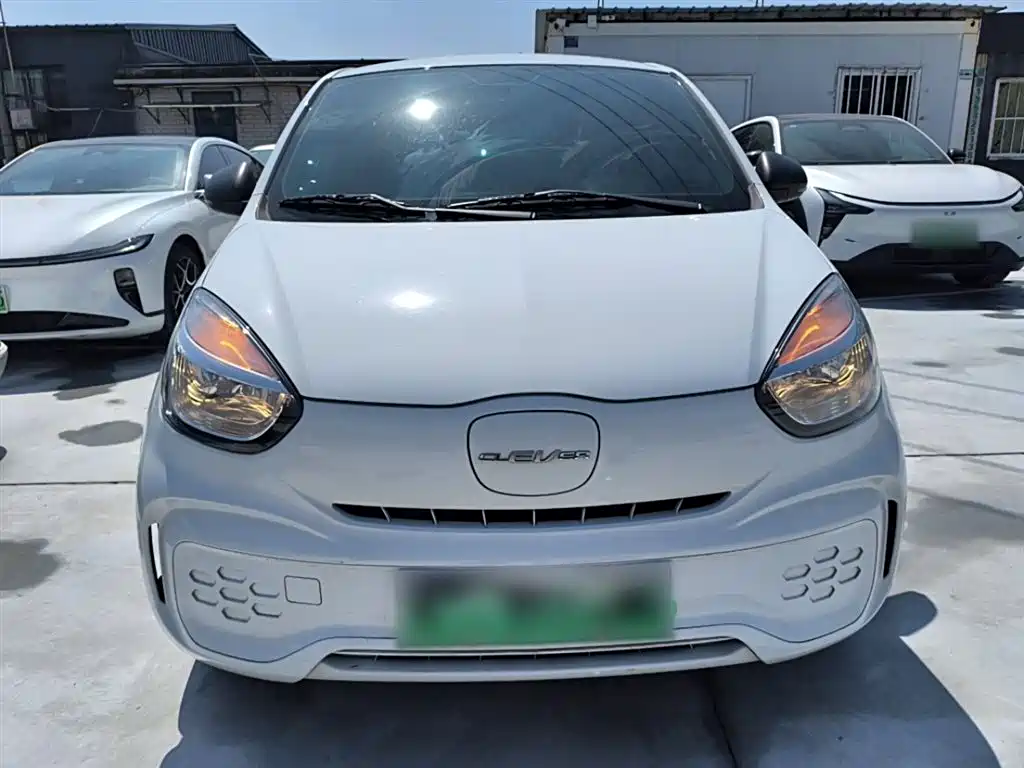 CLEVER 2022 311km Yuanqi Bobo Edition купить на сайте DeffCars