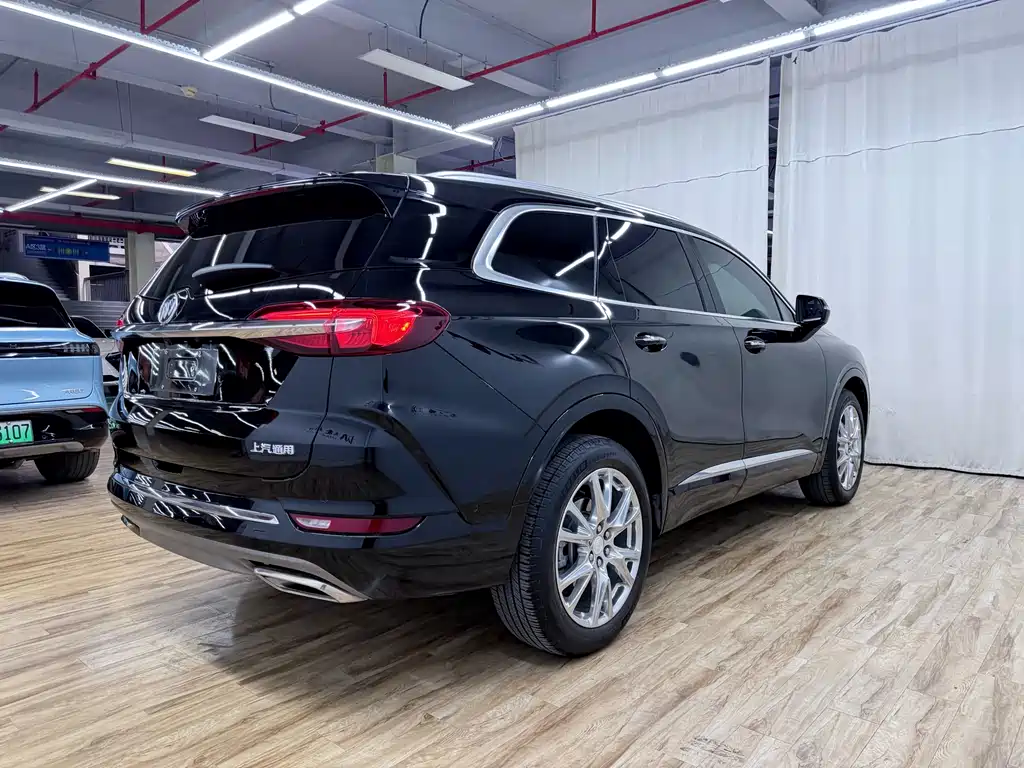 Angkeqi 2022 652T four-wheel drive flagship model 6 seats купить на сайте DeffCars