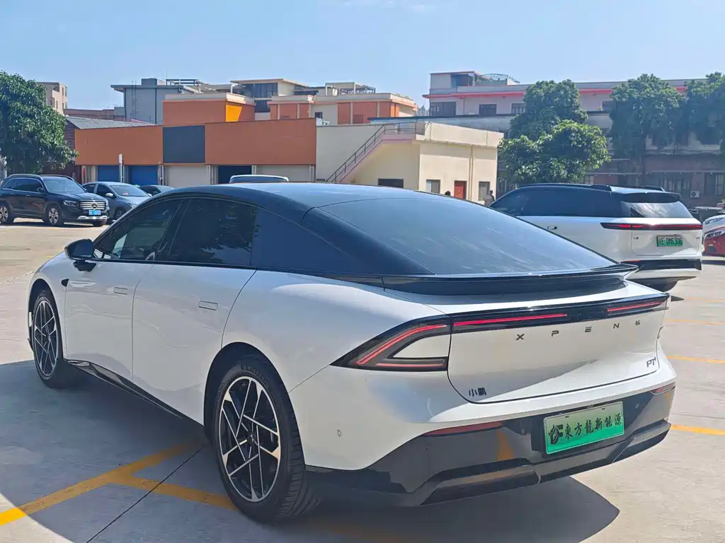 Xpeng P7+ 2024 Long Battery Life Max купить на сайте DeffCars