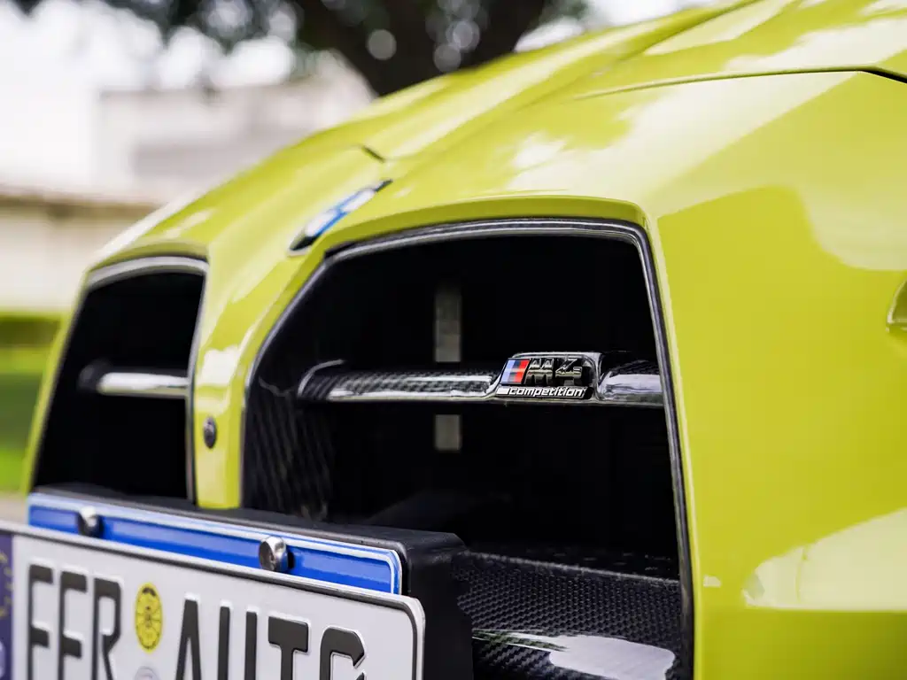 BMW M4 2022 M4 Coupe Thunder Edition купить на сайте DeffCars