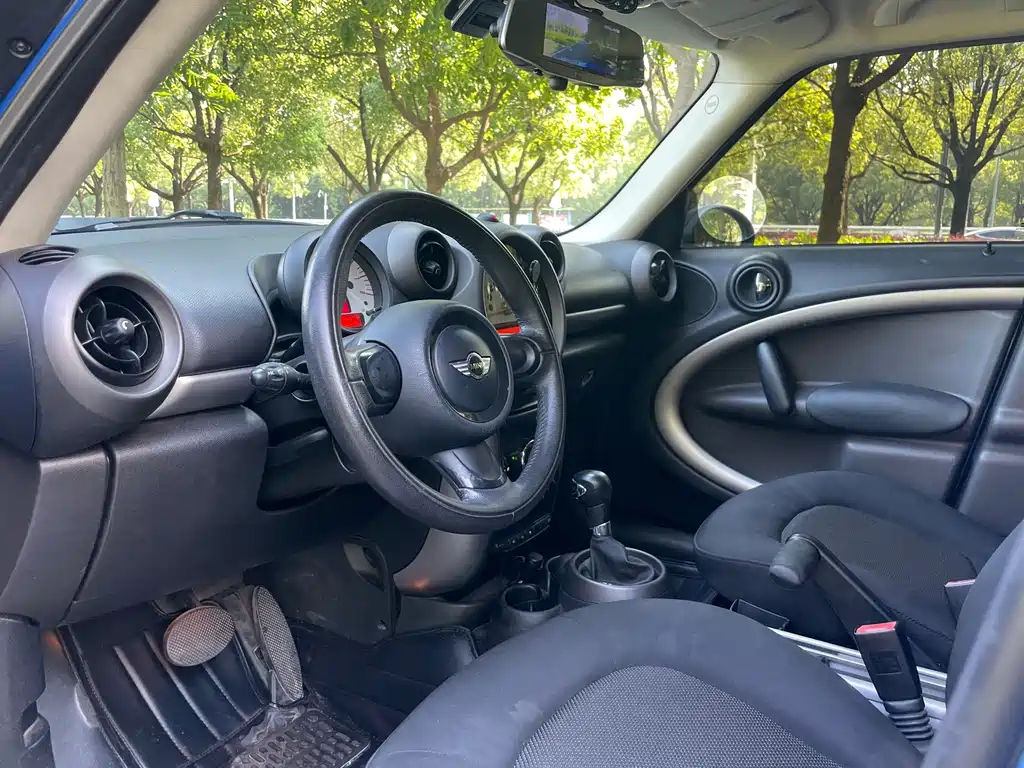 MINI COUNTRYMAN 2011 1.6L ONE купить на сайте DeffCars