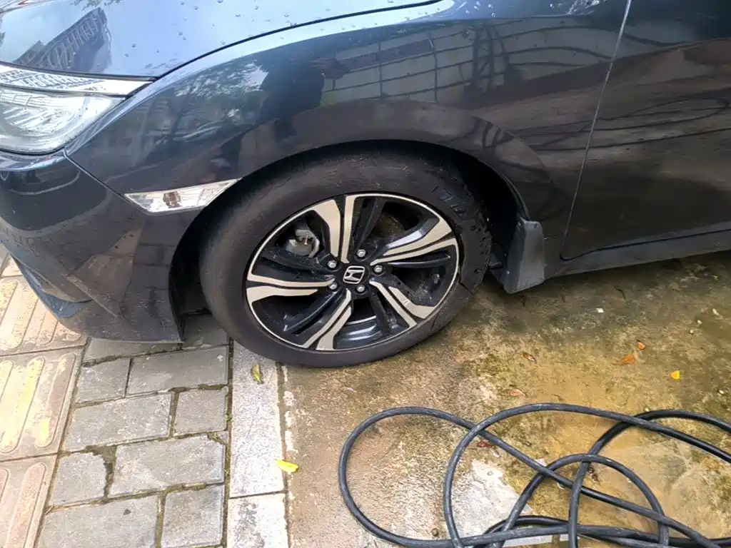 Civic 2016 220TURBO CVT Premium Edition купить на сайте DeffCars