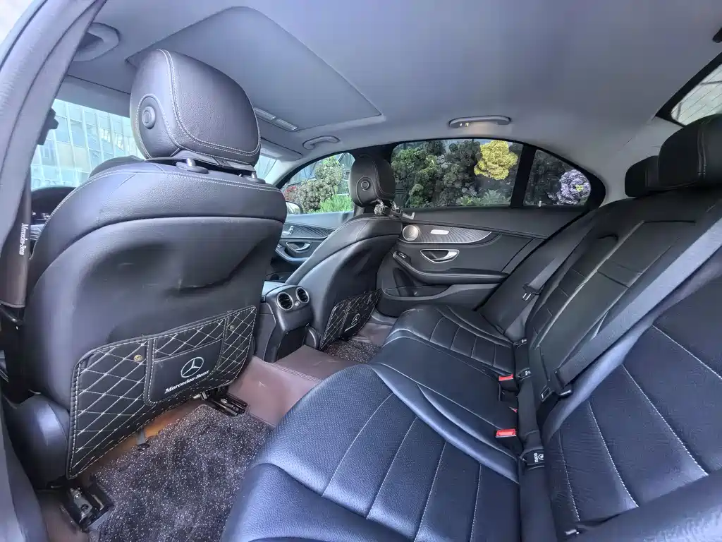 Mercedes-Benz C-Class 2016 C 180 L Sports купить на сайте DeffCars